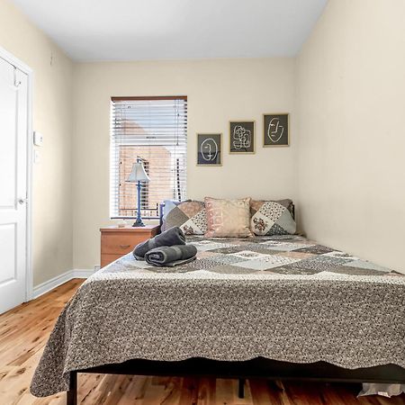 Beautiful 3-Bedrooms In Heart Of Plateau Mont-Royal Montréal Esterno foto