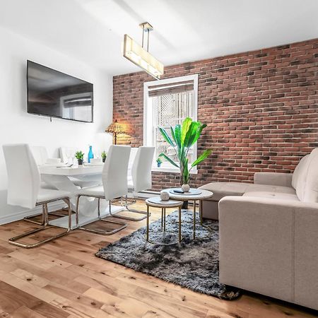 Beautiful 3-Bedrooms In Heart Of Plateau Mont-Royal Montréal Esterno foto