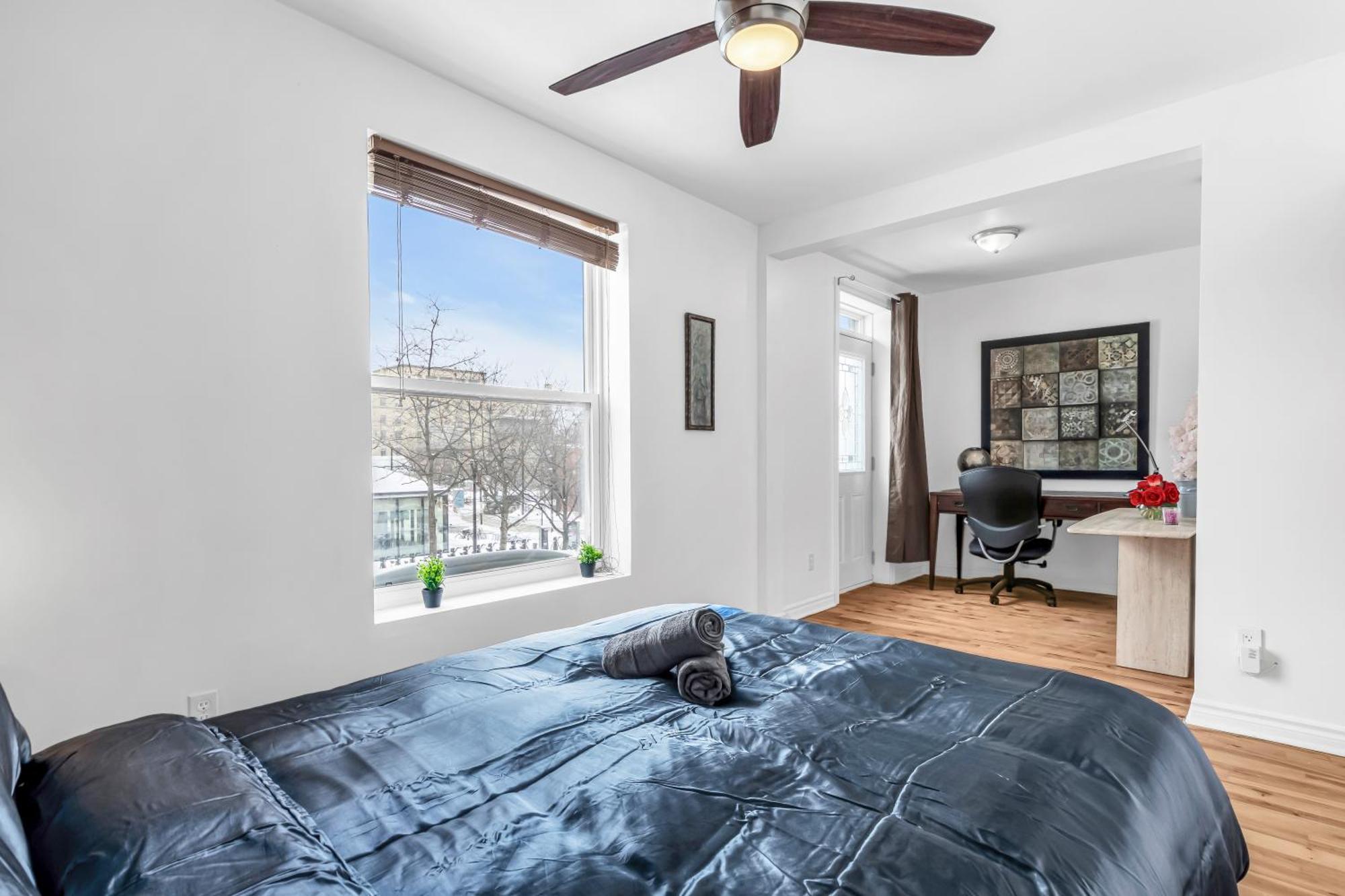 Beautiful 3-Bedrooms In Heart Of Plateau Mont-Royal Montréal Esterno foto