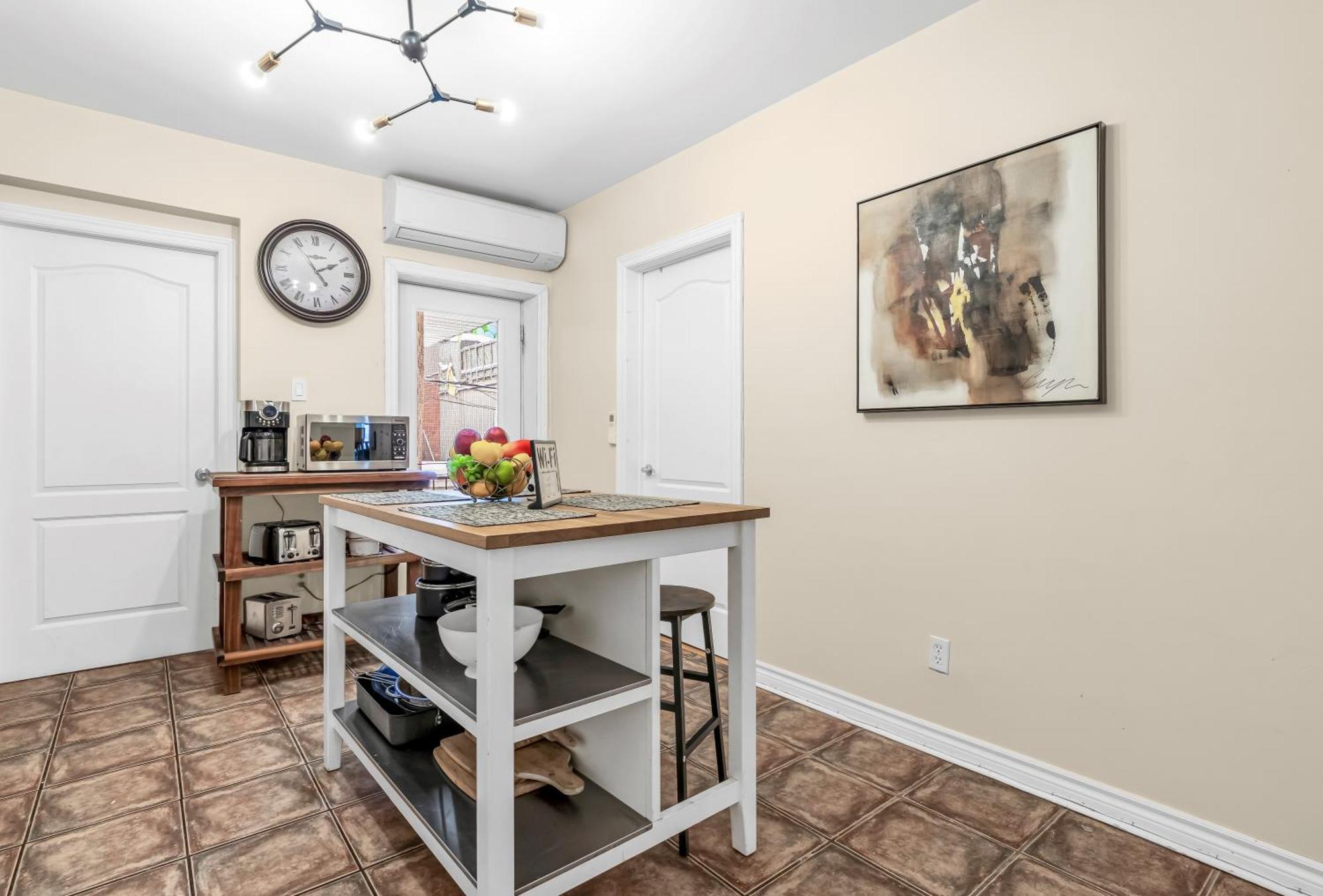 Beautiful 3-Bedrooms In Heart Of Plateau Mont-Royal Montréal Esterno foto