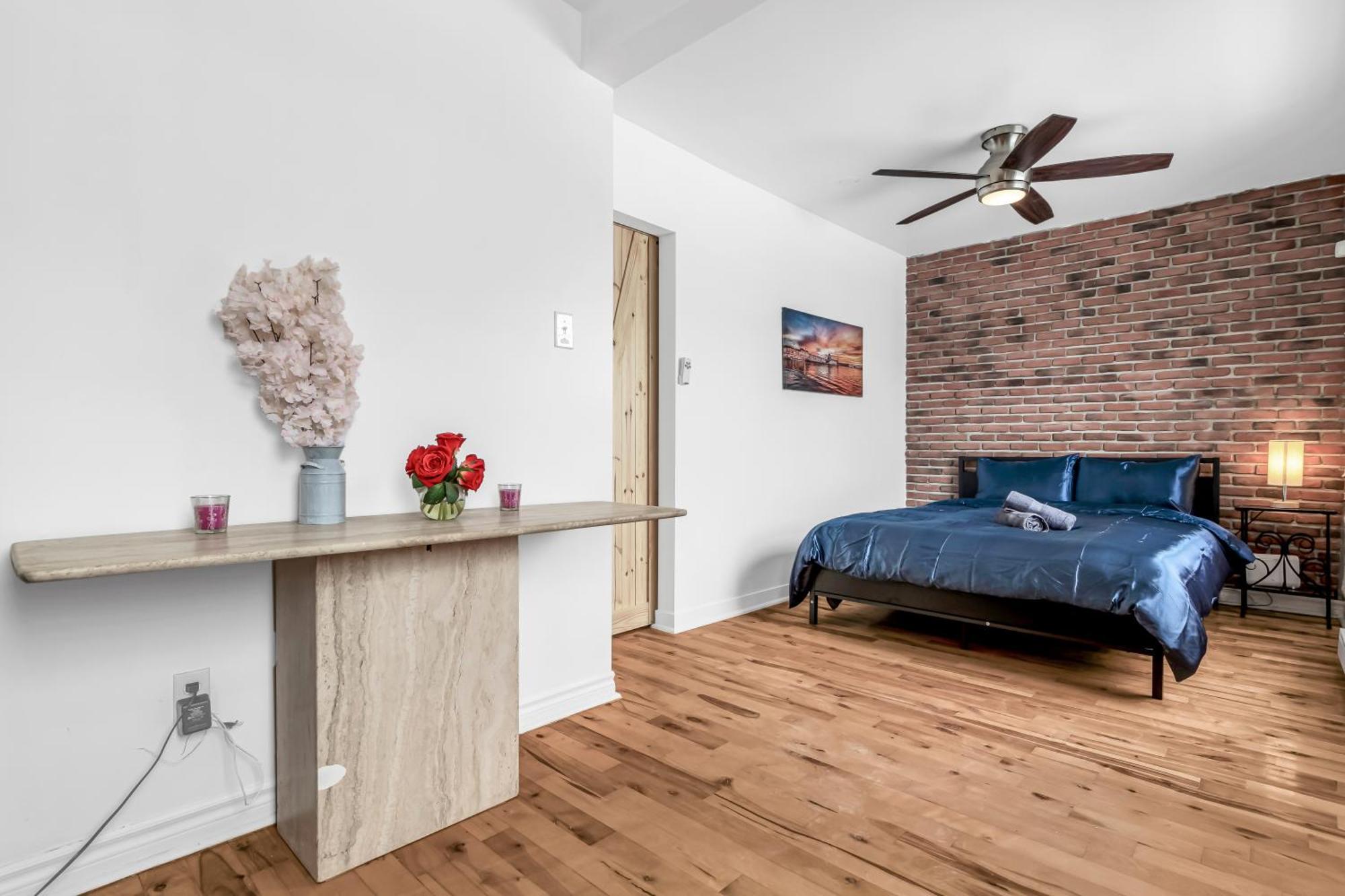 Beautiful 3-Bedrooms In Heart Of Plateau Mont-Royal Montréal Esterno foto