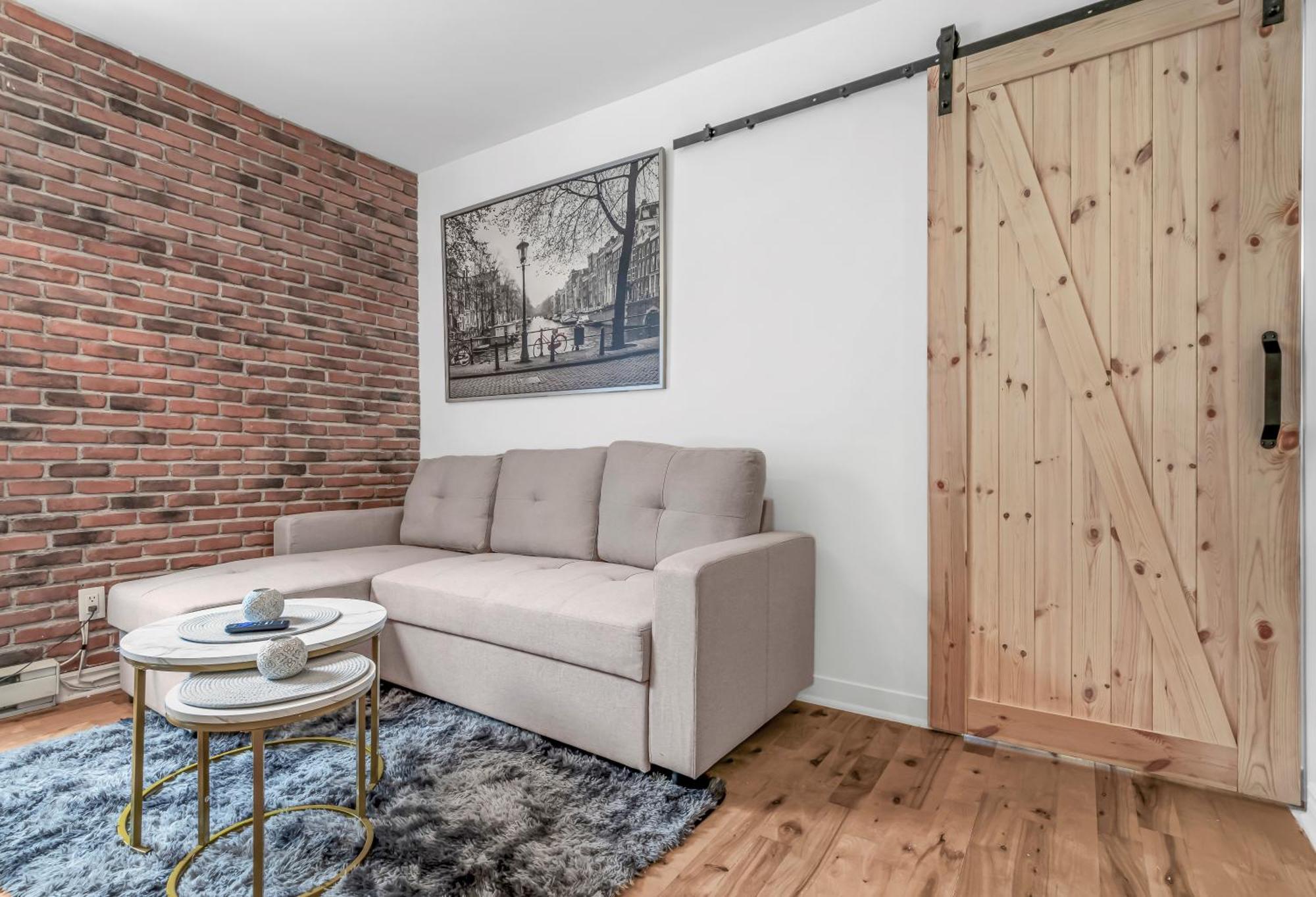 Beautiful 3-Bedrooms In Heart Of Plateau Mont-Royal Montréal Esterno foto